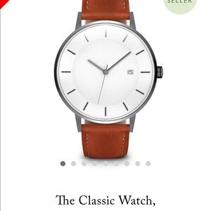 The Classic Watch